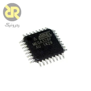 میکروکنترلر AVR مدل ATMEGA328P-AU