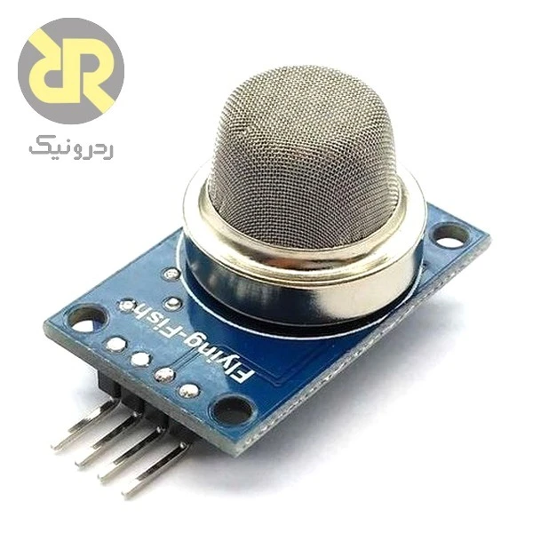 ماژول MQ-8 سنسور گاز و کیفیت هوا H2