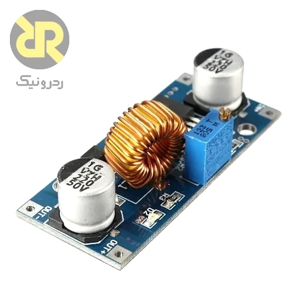 ماژول XL4015 رگولاتور سوئیچینگ Buck ولتاژ 8V to 36V - Image 2
