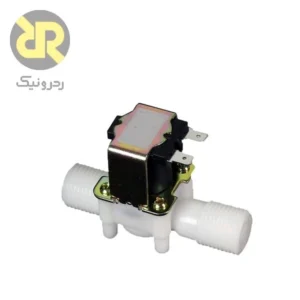 شیر برقی ۱۲ ولت مدل ZE-4F180