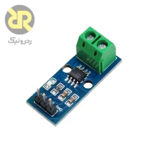 ماژول acs712elctr-30b سنسور جریان اثر هال