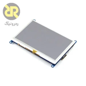 نمایشگر TFT 5 اینچ مدل 5INCH-TOUCH