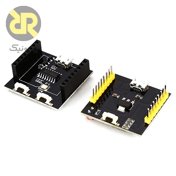 ماژول ESP8266-WITTY توسعه وایفای IoT Sensor Board - Image 2