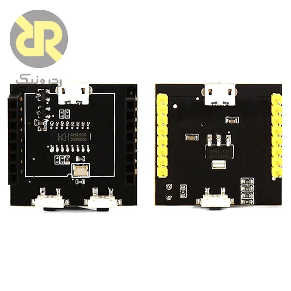 ماژول ESP8266-WITTY توسعه وایفای IoT Sensor Board - Image 3