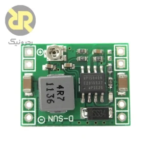 ماژول MP1584EN رگولاتور سوئیچینگ Buck ولتاژ 4.5V to 28V