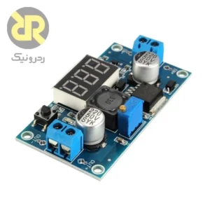 ماژول LM2596 رگولاتور سوئیچینگ Buck ولتاژ 4.5V to 40V