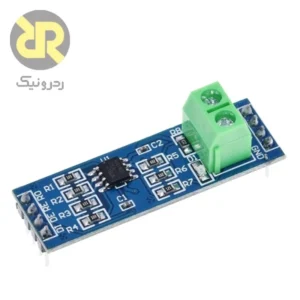 ماژول MAX485 مبدل TTL به RS-485 با مد Half Duplex