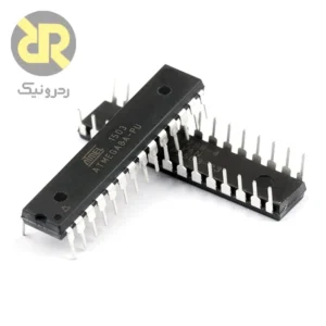 میکروکنترلر AVR  مدل ATMEGA8A-PU