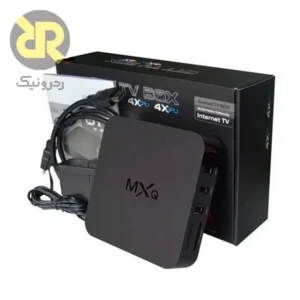 اندروید باکس مدل EM6Q-MXQ-OTT