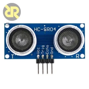 ماژول ‍HC-SR04‍ سنسور فاصله سنج ‍2-400cm‍