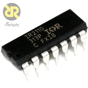 آی سی IR2110 گیت درایور نیم پل High-Side/Low-Side