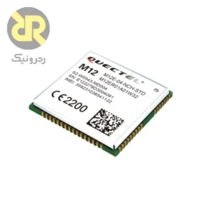 ماژول GSM/GPRS مدل M12 چهار بانده (Quad-band)