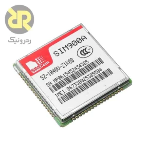 ماژول GSM/GPRS مدل SIM900A دو بانده (Dual-band)