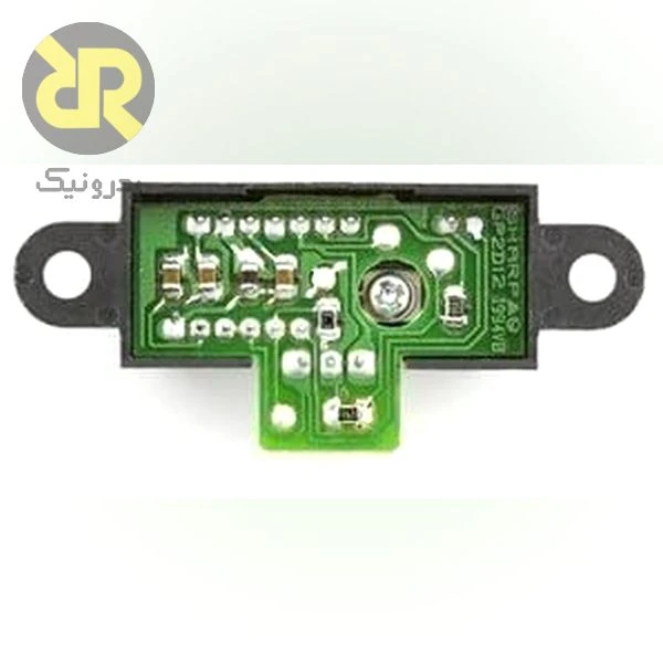سنسور GP2D12 سنسور فاصله سنج 10-80cm - Image 2