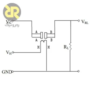 سنسور MQ-7 سنسور گاز و کیفیت هوا CO