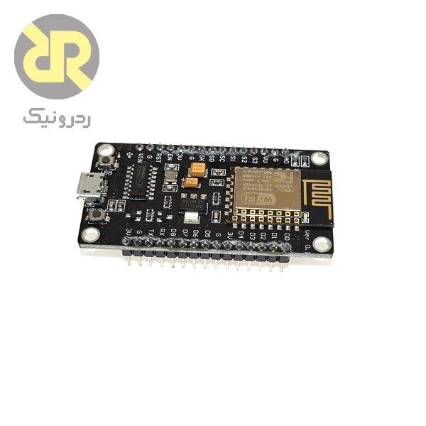 ماژول NodeMCU-CH340 توسعه وایفای Lua/Arduino IoT - Image 2