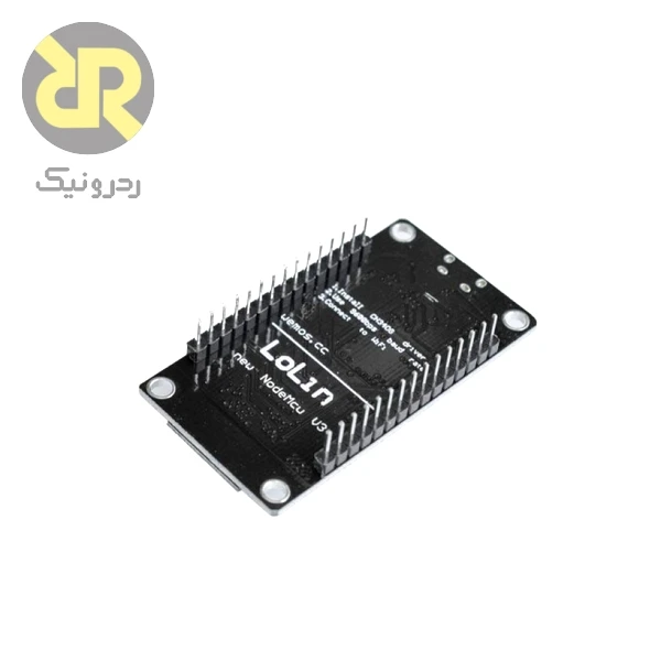 ماژول NodeMCU-CH340 توسعه وایفای Lua/Arduino IoT - Image 3
