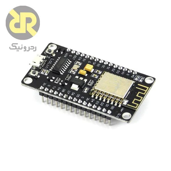 ماژول NodeMCU-CH340 توسعه وایفای Lua/Arduino IoT