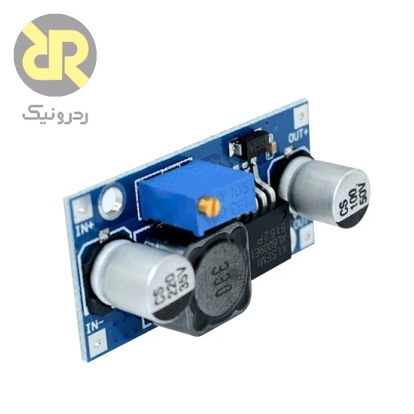 ماژول XL6009 رگولاتور سوئیچینگ Boost قابل تنظیم 5V to 32V - Image 3