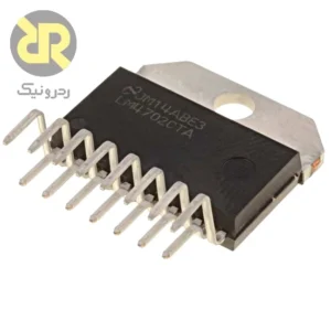 آیسی LM4702CTA درایور صوتی 200V