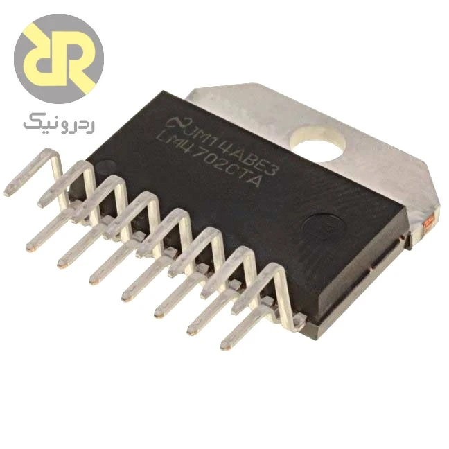 آیسی LM4702CTA درایور صوتی 200V