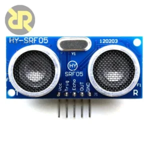ماژول HY-SRF05 سنسور فاصله سنج 2-450cm