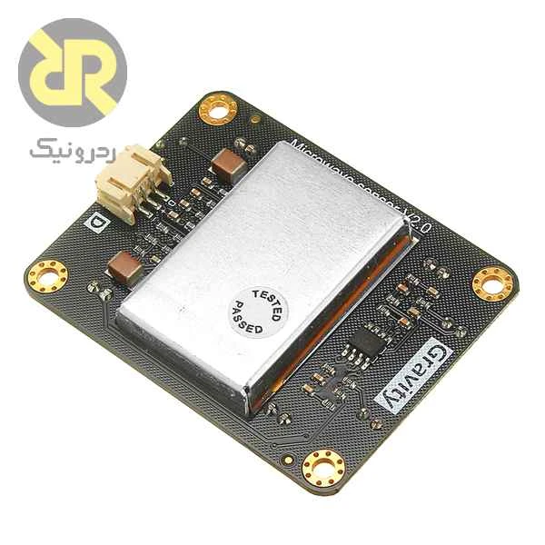 سنسور SEN0192 سنسور تشخیص مجاورت 10m - Image 2
