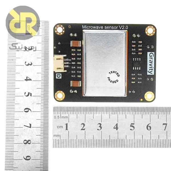 سنسور SEN0192 سنسور تشخیص مجاورت 10m - Image 3
