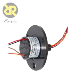 روتاری کانکتور ۴ کانال مدل SRC-22-04A