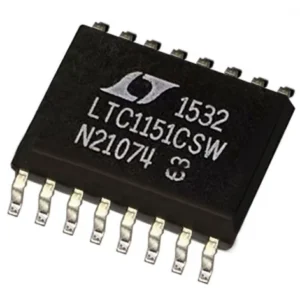 آی‌سی LTC1151 تقویت کننده عملیاتی 2MHz Zero-Drift