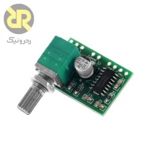 ماژول PAM8403 تقویت کننده صوتی 3W