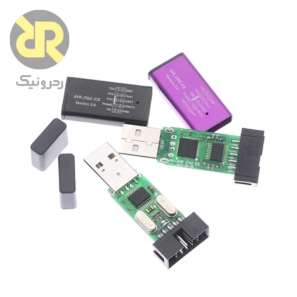 میکروکنترلر AVR مدل AVR-JTAG - Image 3