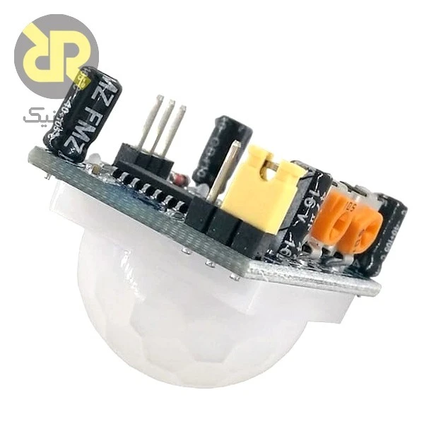 ماژول HC-SR501 سنسور تشخیص مجاورت 7m - Image 3