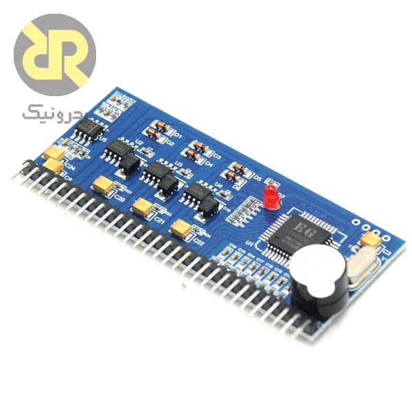 ماژول EGS031 اینورتر توسعه یافته 3-Phase - Image 2