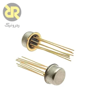 آی‌سی CA3015 تقویت کننده عملیاتی 1MHz High Voltage