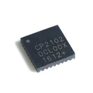 آی سی CP2102N مبدل USB به UART با رابط USB to UART