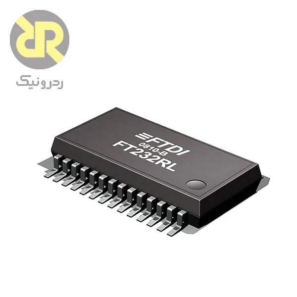 آی سی FT232RL مبدل USB به UART با رابط USB to UART