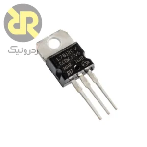 آی سی L7812CV رگولاتور ولتاژ خطی مثبت 12V