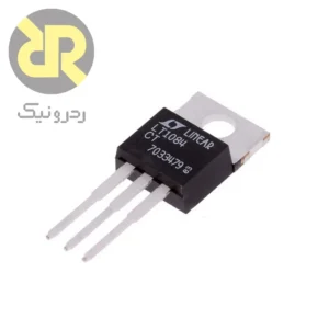 آی سی LT1084CT رگولاتور ولتاژ LDO قابل تنظیم 1.25V to 15V