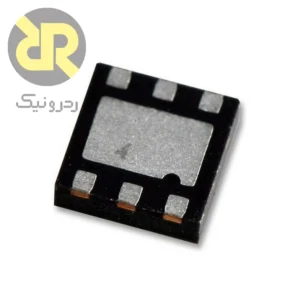 آی سی MIC5320-SGYMT رگولاتور ولتاژ دوگانه LDO 1.8V/3.3V