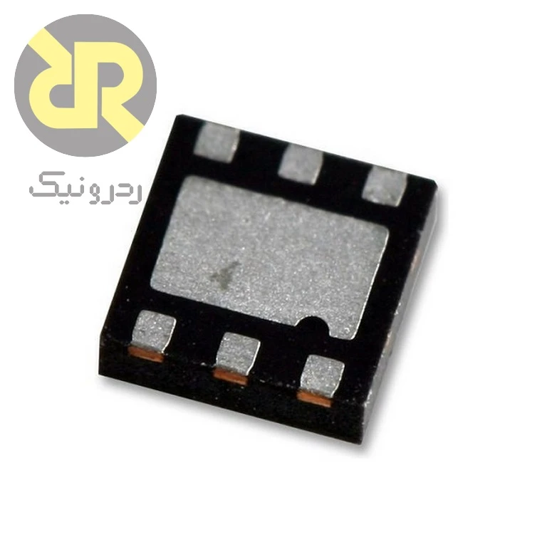 آی سی MIC5320-SGYMT رگولاتور ولتاژ دوگانه LDO 1.8V/3.3V