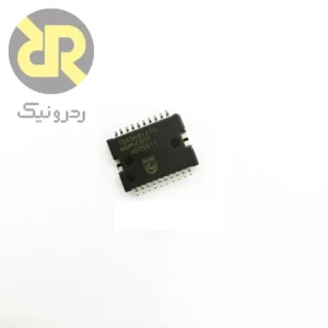 آی سی TDA3681ATH رگولاتور ولتاژ چندگانه LDO
