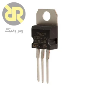آی سی L7912CV رگولاتور ولتاژ منفی -12V