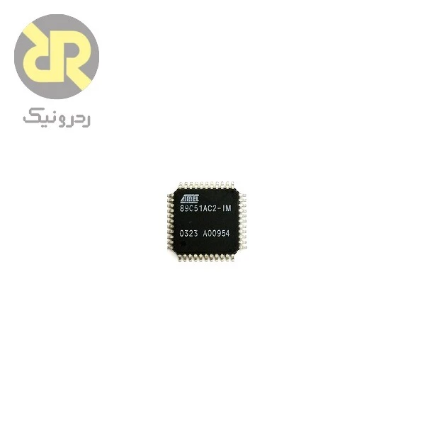 میکروکنترلر AVR مدل AT89C51AC2