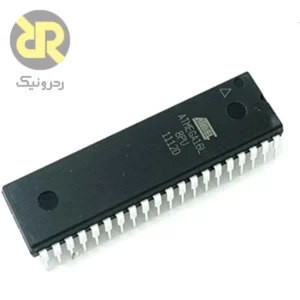 میکروکنترلر AVR پکیج DIP مدل ATMEGA16L-8PU
