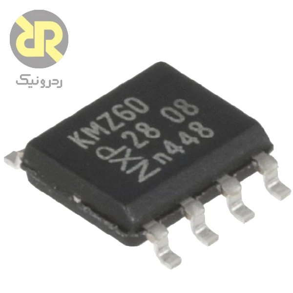 سنسور KMZ60 زاویه ۲محوره - Image 2