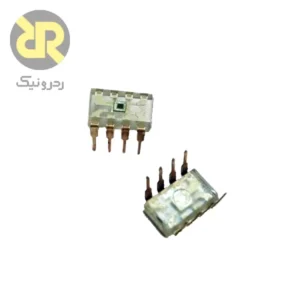 سنسور TSL230 سنسور سنجش نور و رنگ TSL230 (رنگ)