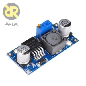 ماژول LM2596 رگولاتور سوئیچینگ Buck ولتاژ 4.5V to 40V