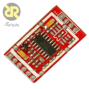 ماژول HX711 RED تقویتکننده لودسل 24bit