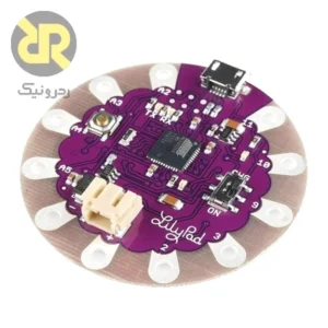برد آردوینو مدل LILYPAD ATmega32U4
